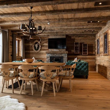Wochenbrunner Chalets Ellmau Dış mekan fotoğraf