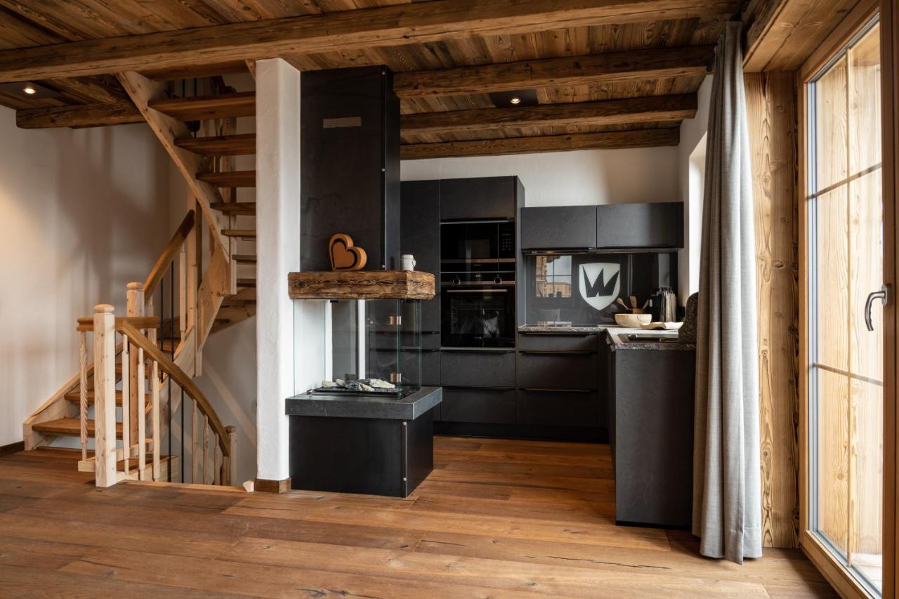 Wochenbrunner Chalets Ellmau Dış mekan fotoğraf