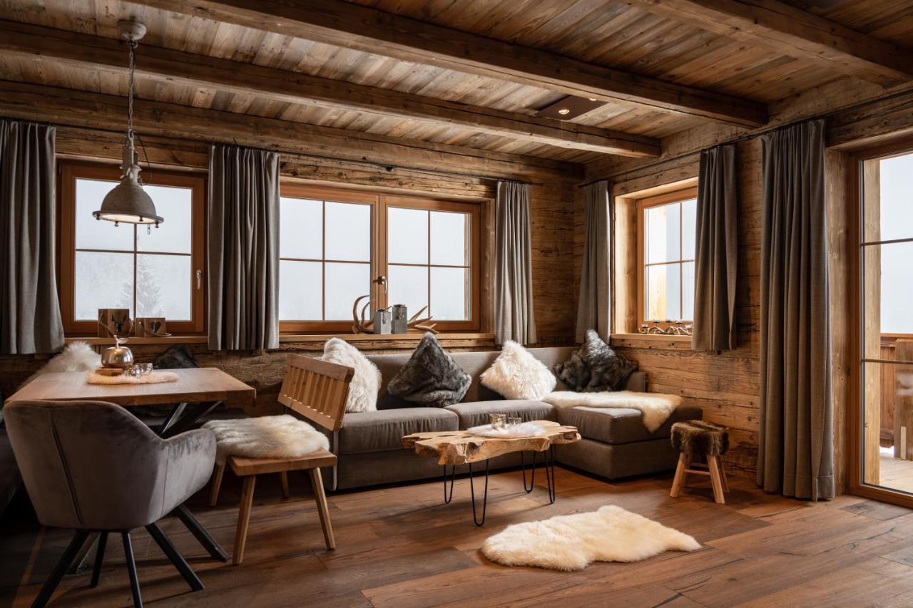 Wochenbrunner Chalets Ellmau Dış mekan fotoğraf