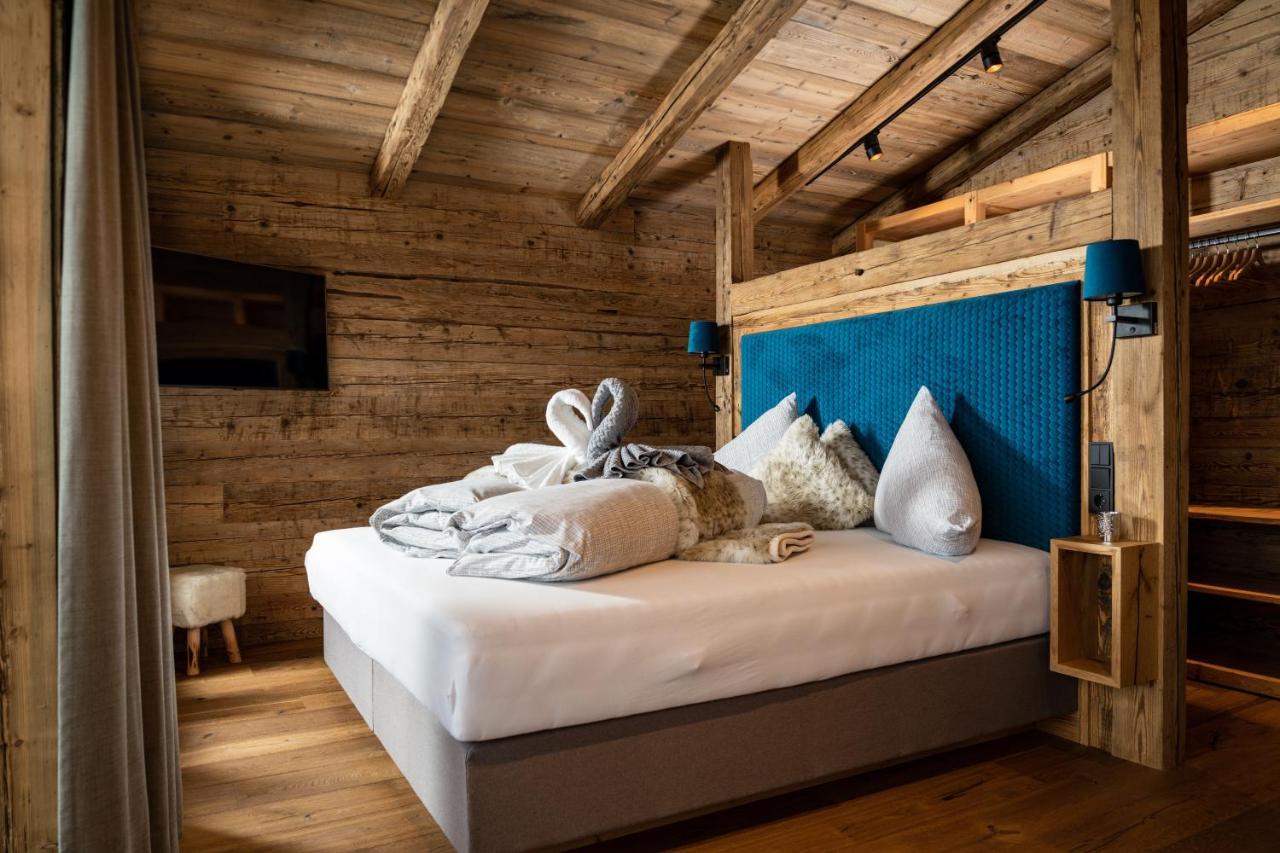 Wochenbrunner Chalets Ellmau Dış mekan fotoğraf