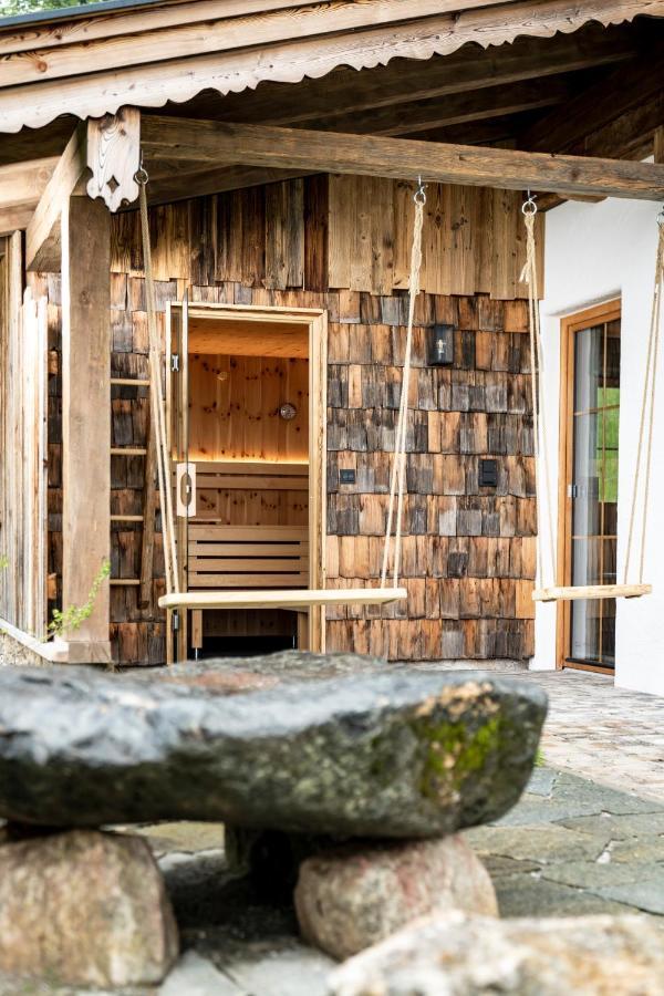 Wochenbrunner Chalets Ellmau Dış mekan fotoğraf