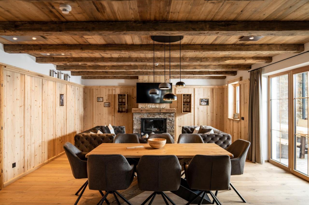 Wochenbrunner Chalets Ellmau Dış mekan fotoğraf