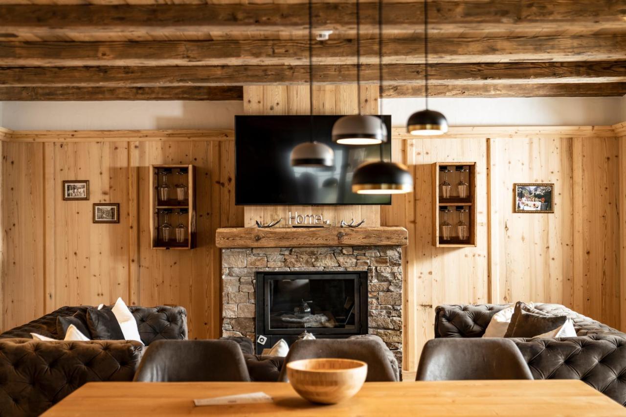 Wochenbrunner Chalets Ellmau Dış mekan fotoğraf