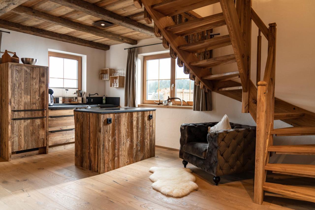 Wochenbrunner Chalets Ellmau Dış mekan fotoğraf