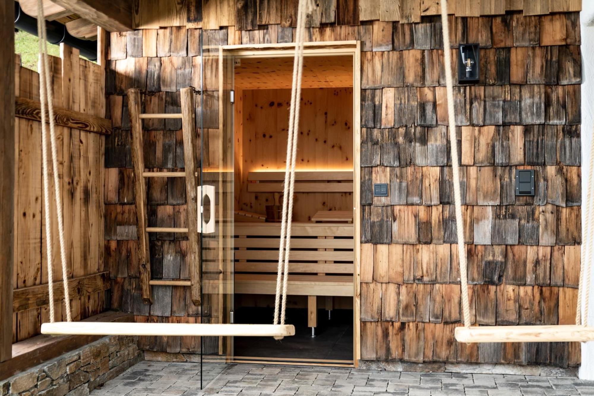 Wochenbrunner Chalets Ellmau Dış mekan fotoğraf