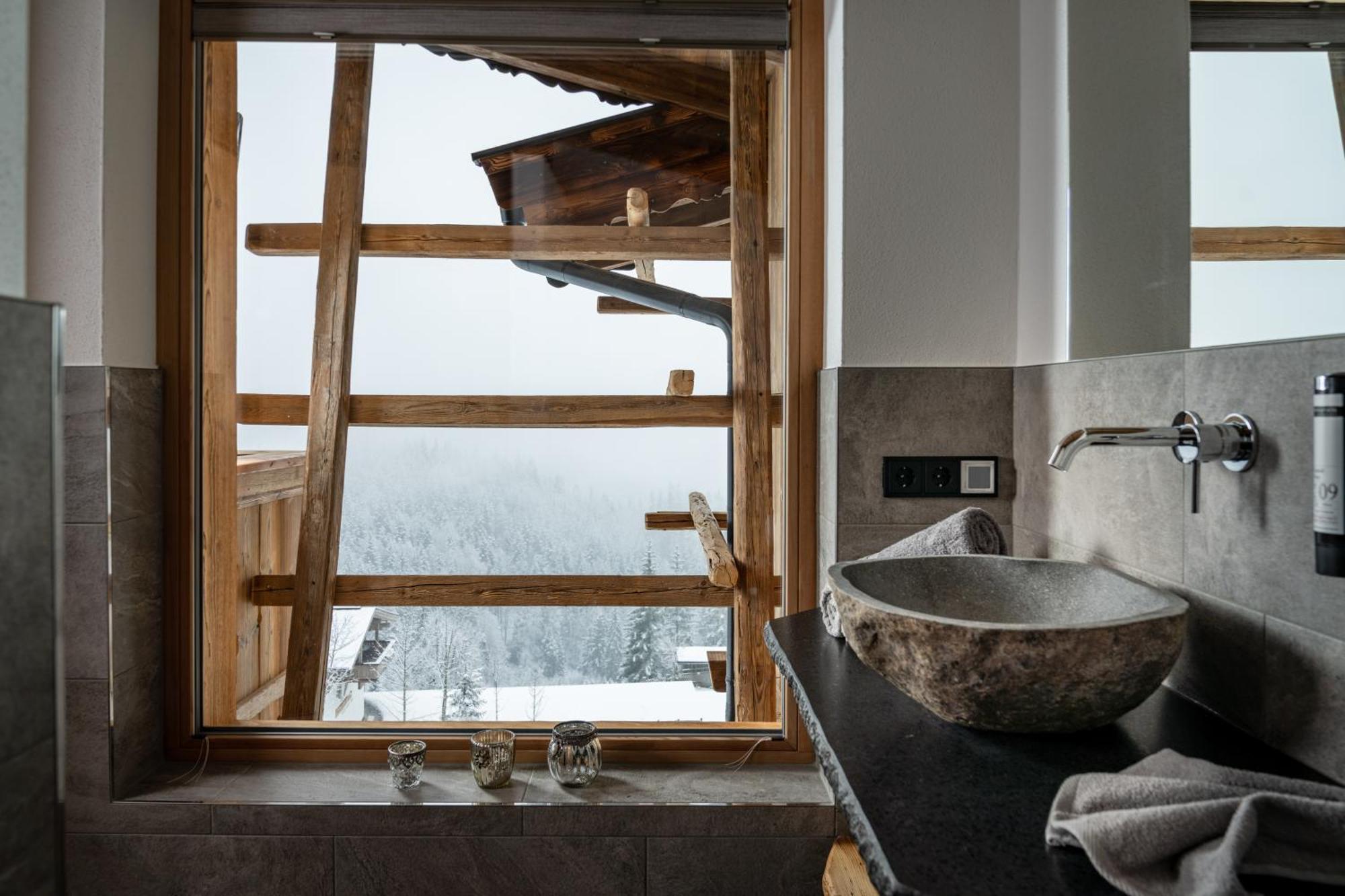 Wochenbrunner Chalets Ellmau Dış mekan fotoğraf