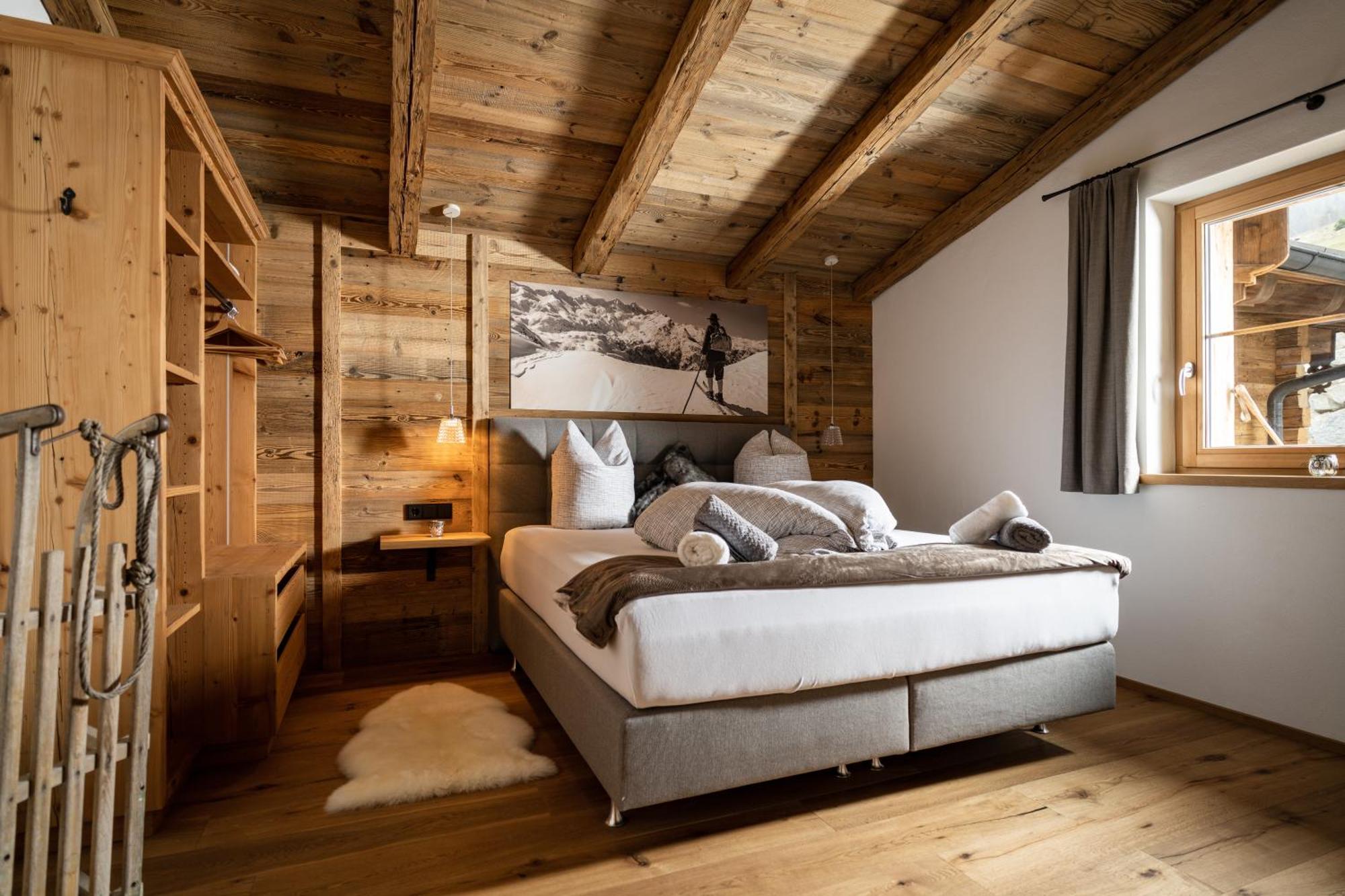 Wochenbrunner Chalets Ellmau Dış mekan fotoğraf