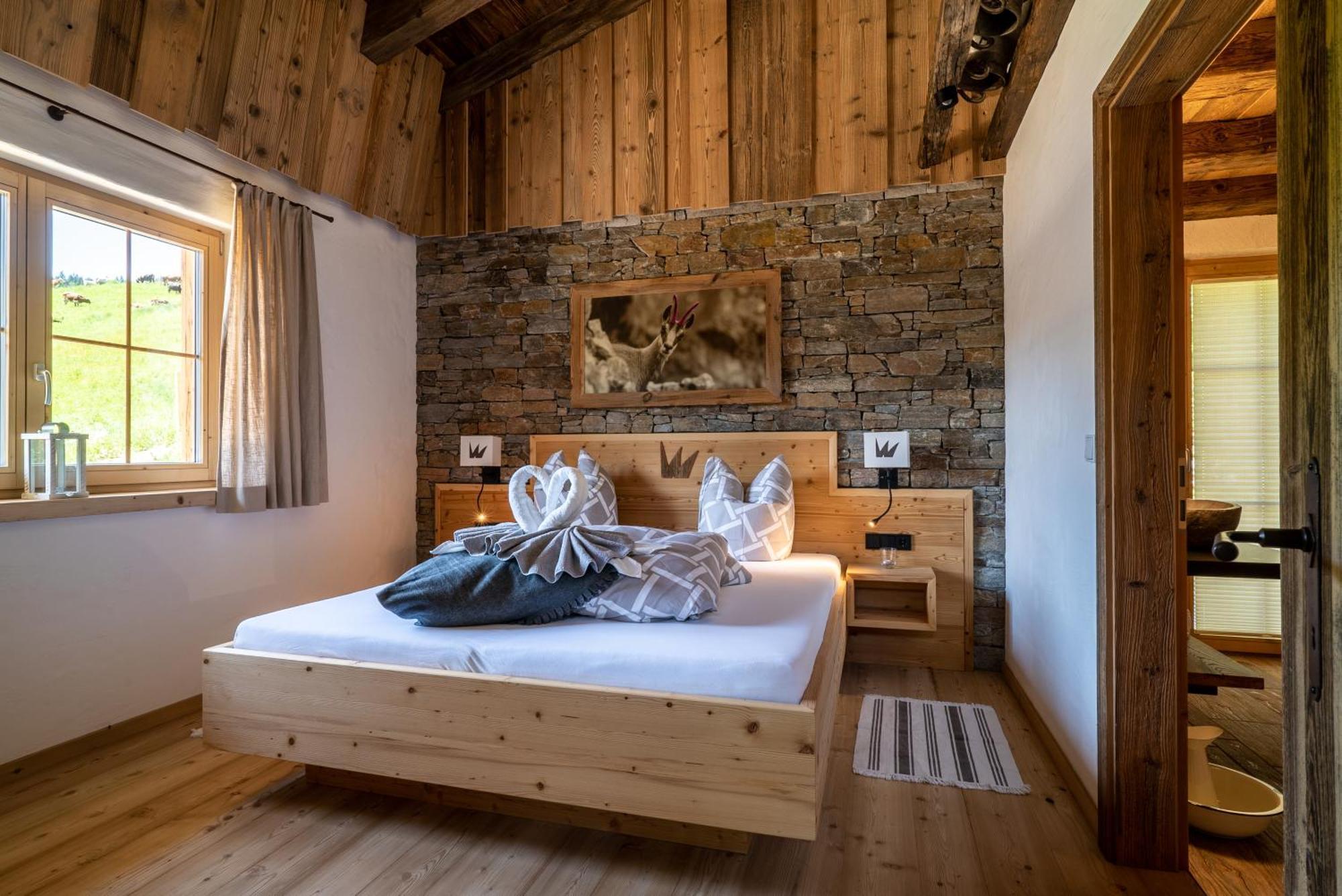 Wochenbrunner Chalets Ellmau Dış mekan fotoğraf