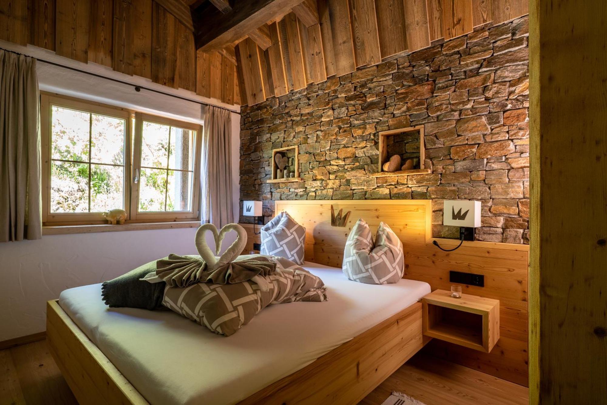 Wochenbrunner Chalets Ellmau Dış mekan fotoğraf