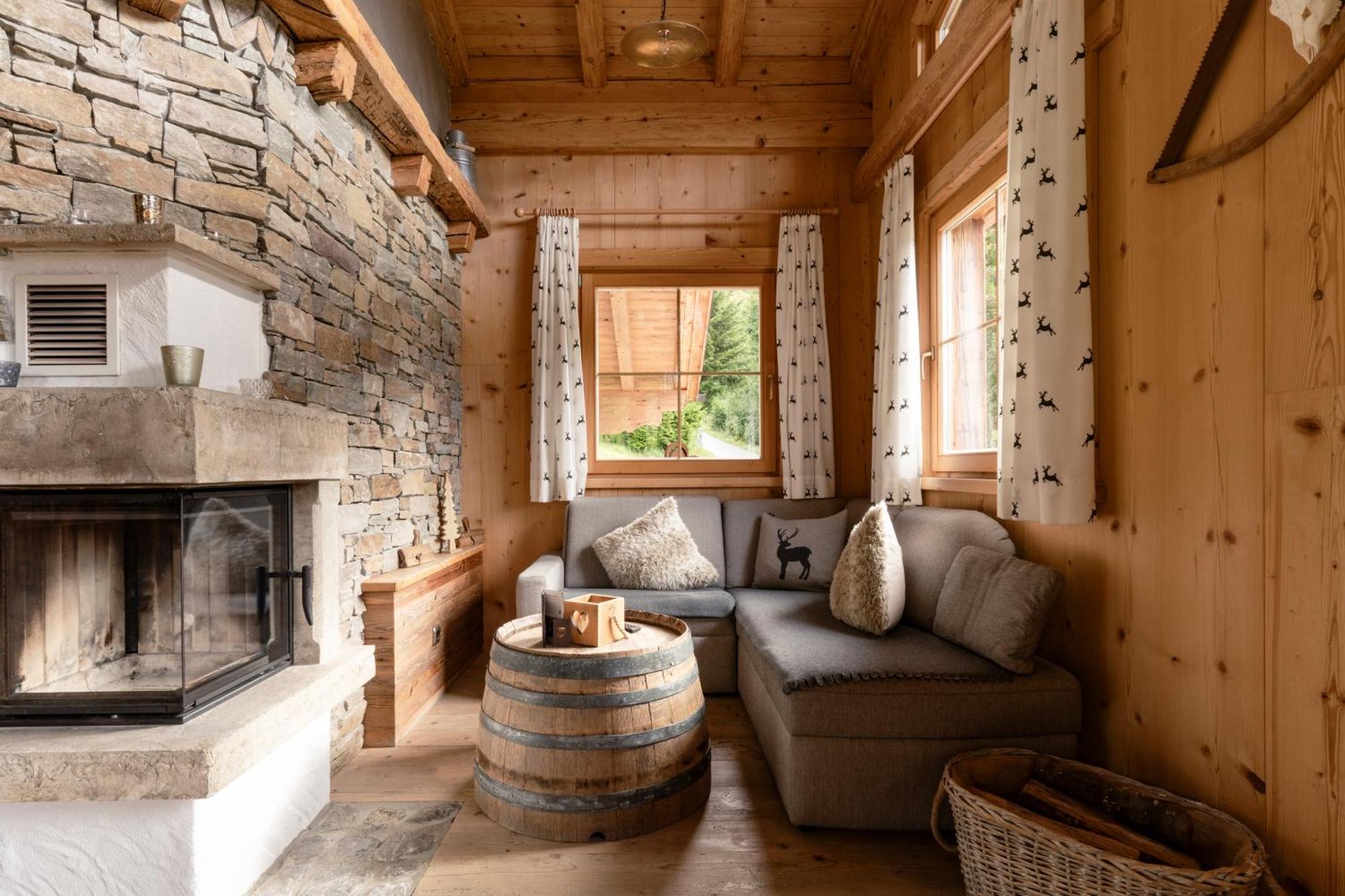 Wochenbrunner Chalets Ellmau Dış mekan fotoğraf