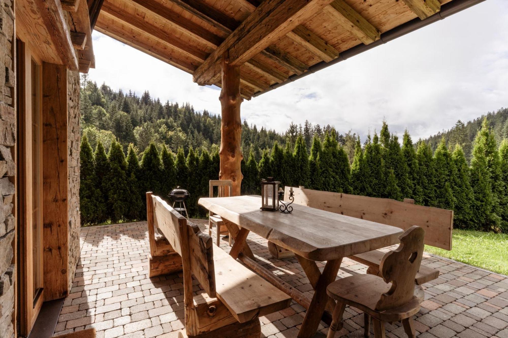 Wochenbrunner Chalets Ellmau Dış mekan fotoğraf