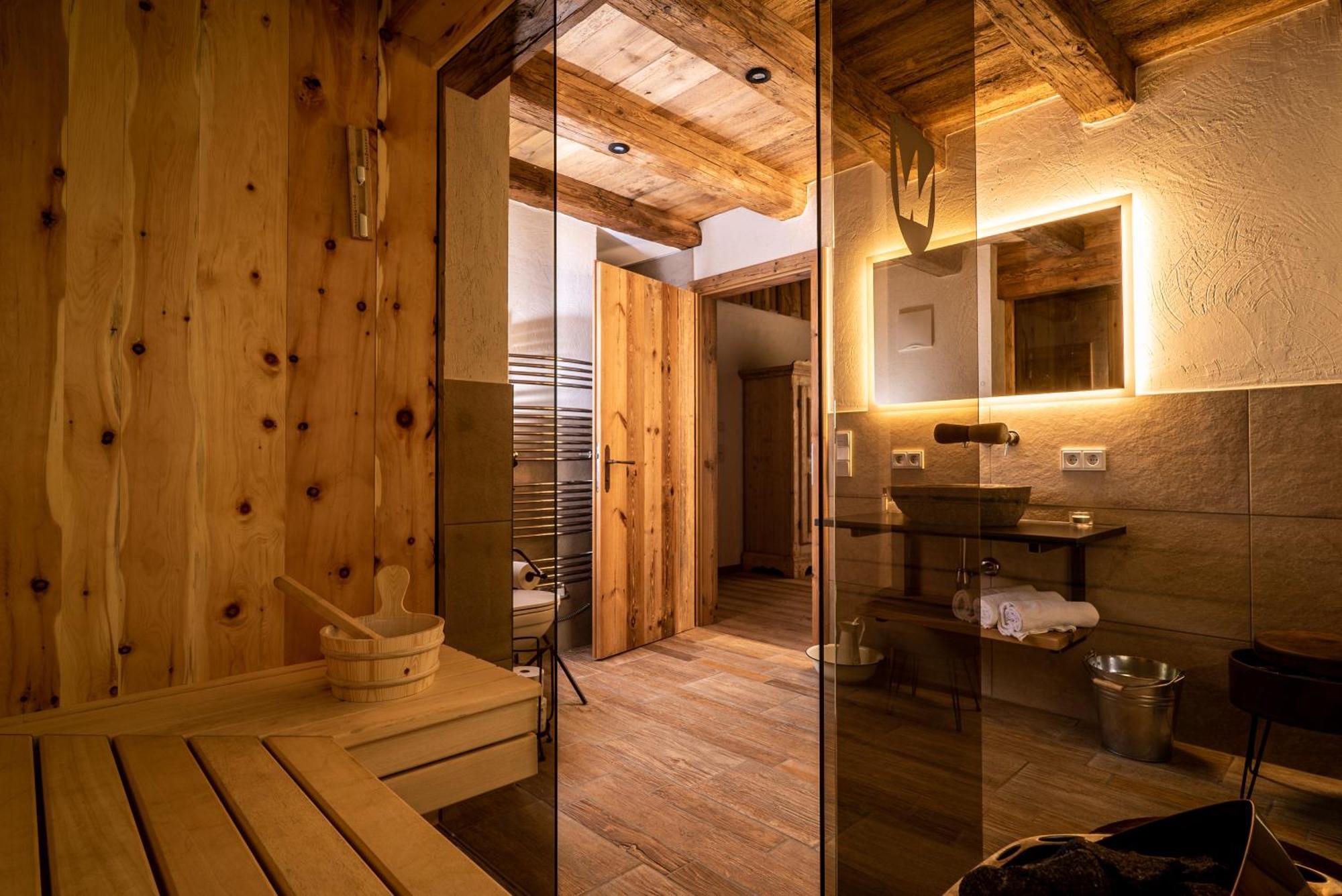 Wochenbrunner Chalets Ellmau Dış mekan fotoğraf