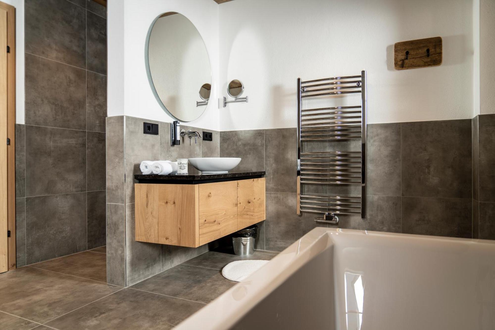 Wochenbrunner Chalets Ellmau Dış mekan fotoğraf