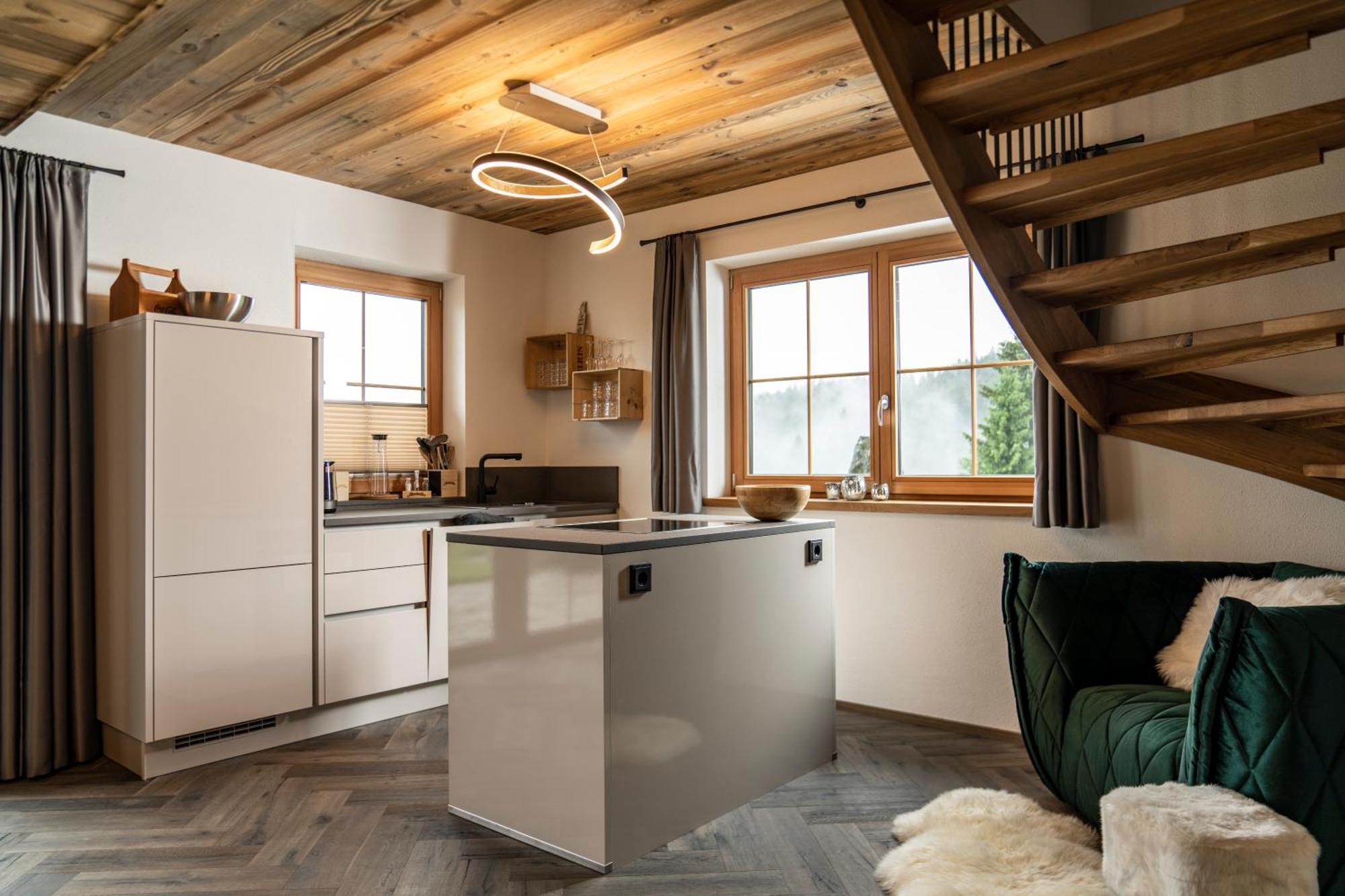 Wochenbrunner Chalets Ellmau Dış mekan fotoğraf