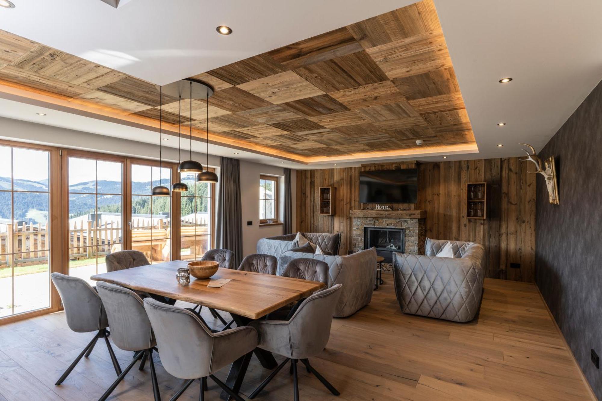 Wochenbrunner Chalets Ellmau Dış mekan fotoğraf