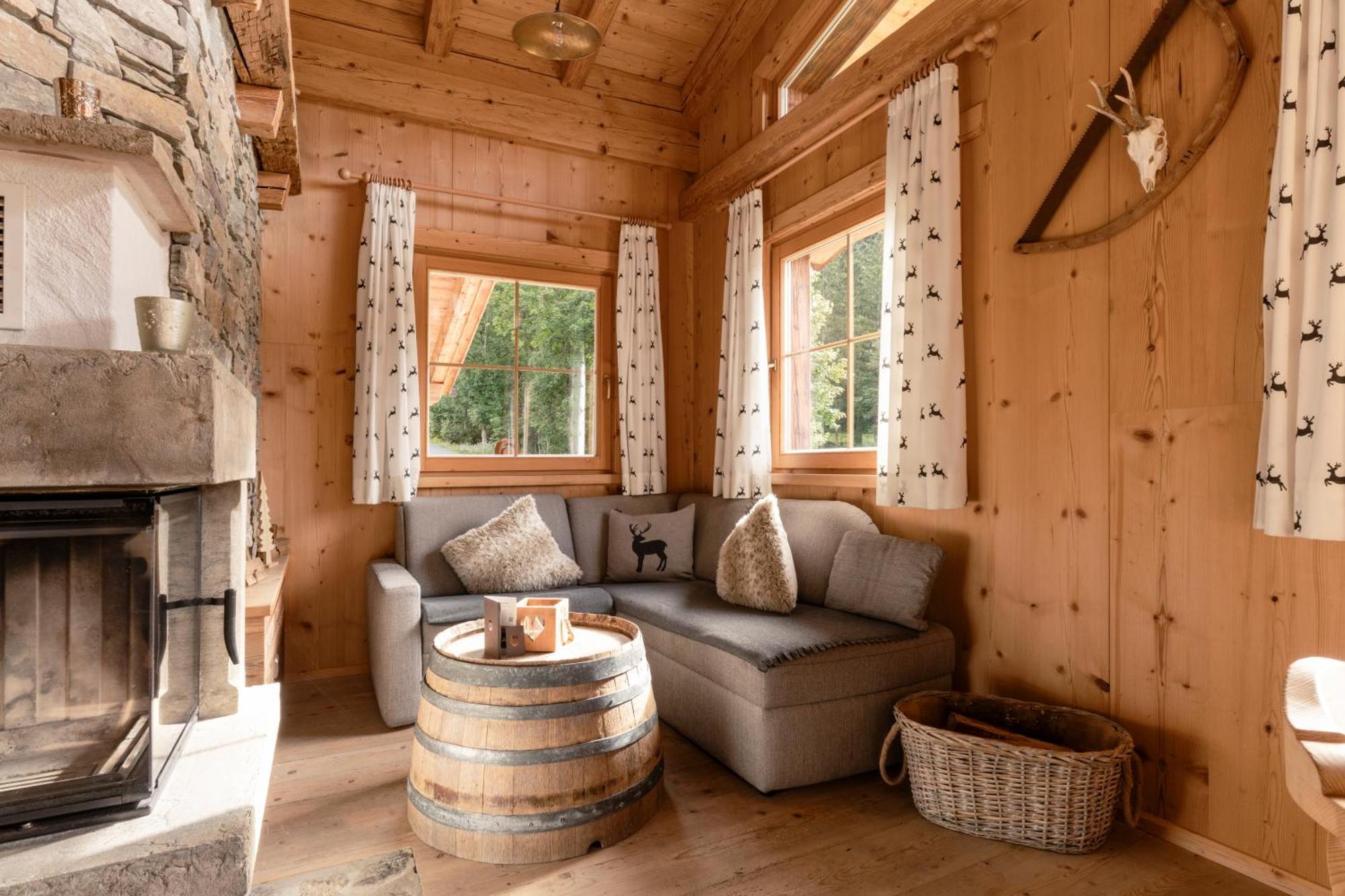 Wochenbrunner Chalets Ellmau Dış mekan fotoğraf