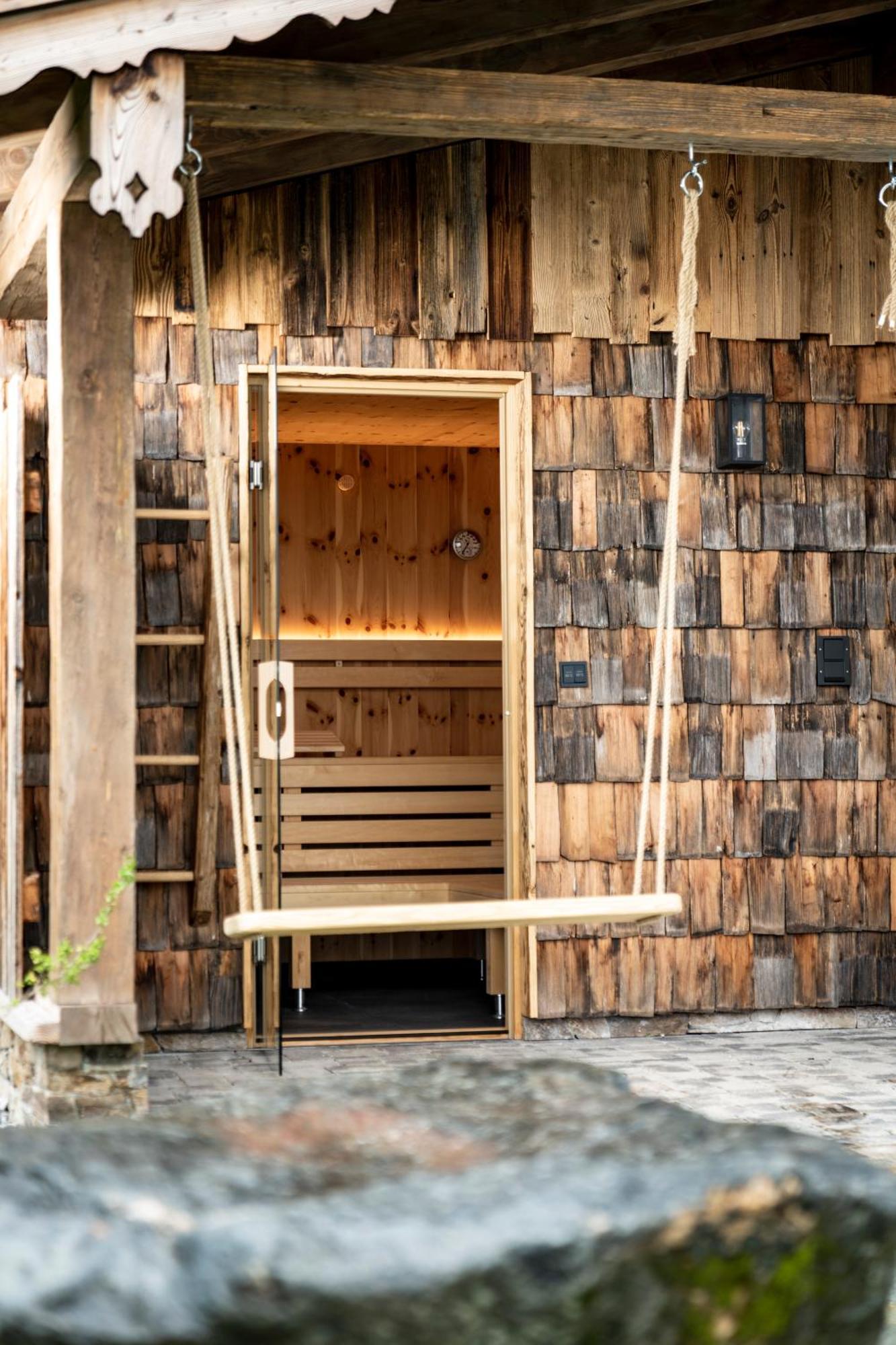 Wochenbrunner Chalets Ellmau Dış mekan fotoğraf