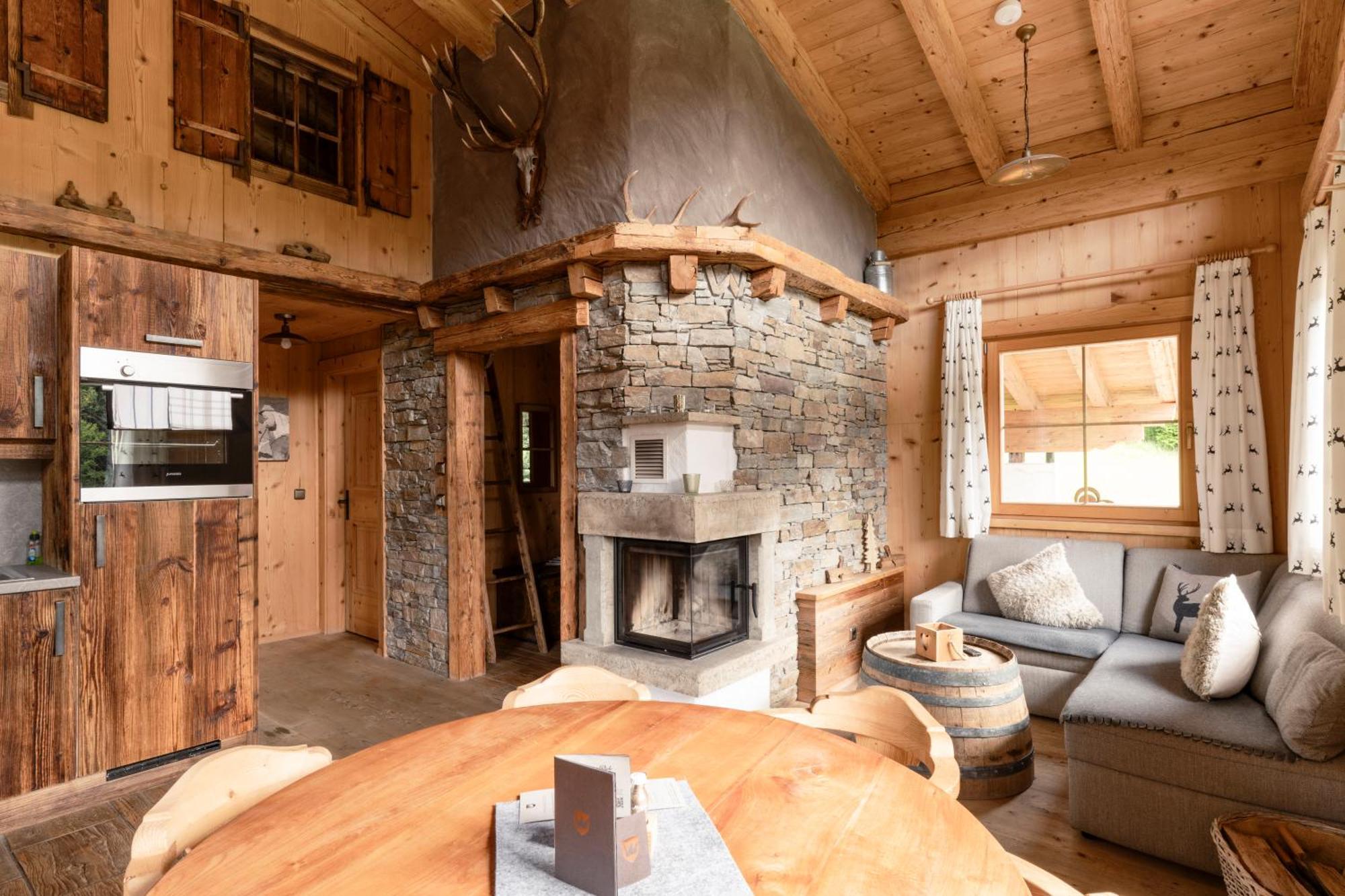 Wochenbrunner Chalets Ellmau Dış mekan fotoğraf