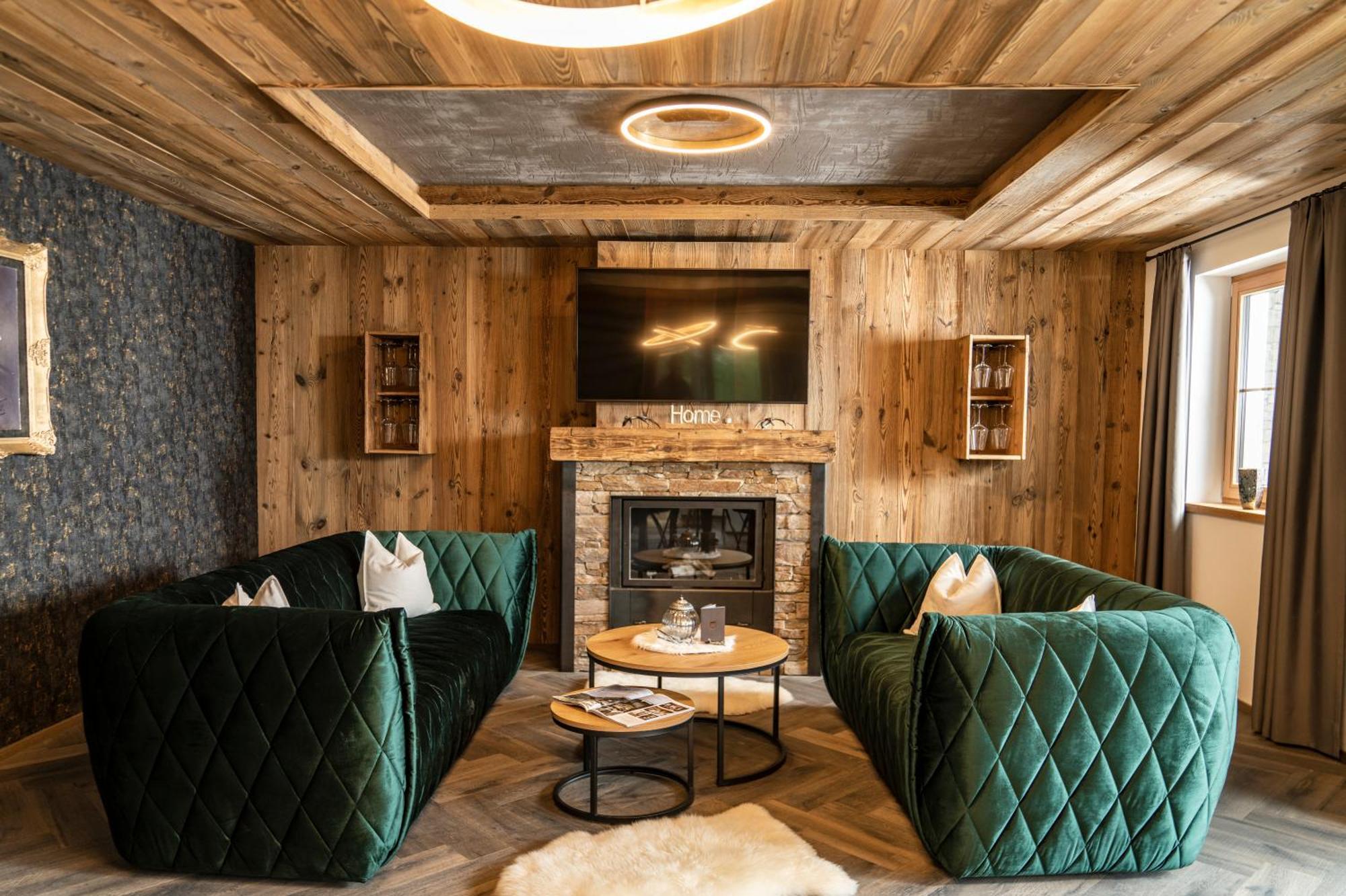 Wochenbrunner Chalets Ellmau Dış mekan fotoğraf