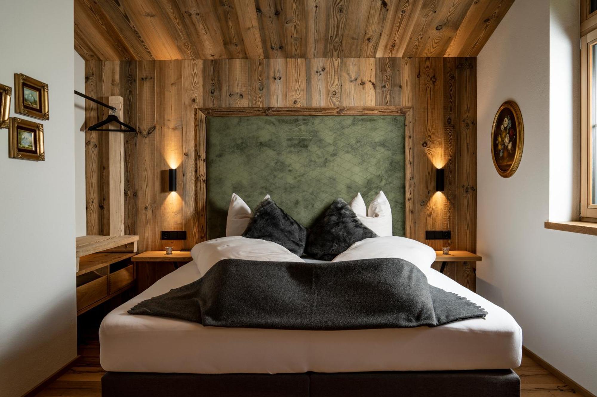 Wochenbrunner Chalets Ellmau Dış mekan fotoğraf